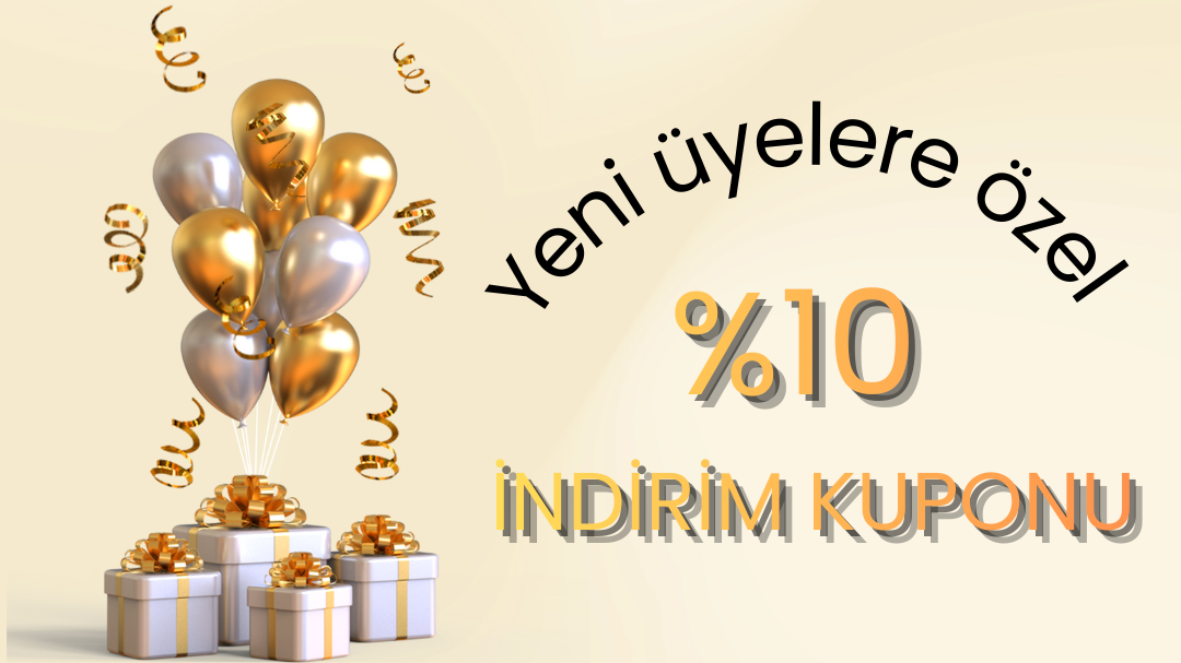 Yeni Üyelere Özel